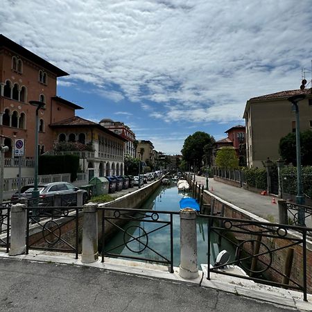 Appartamento Villa Trento Венеция-Лидо Экстерьер фото