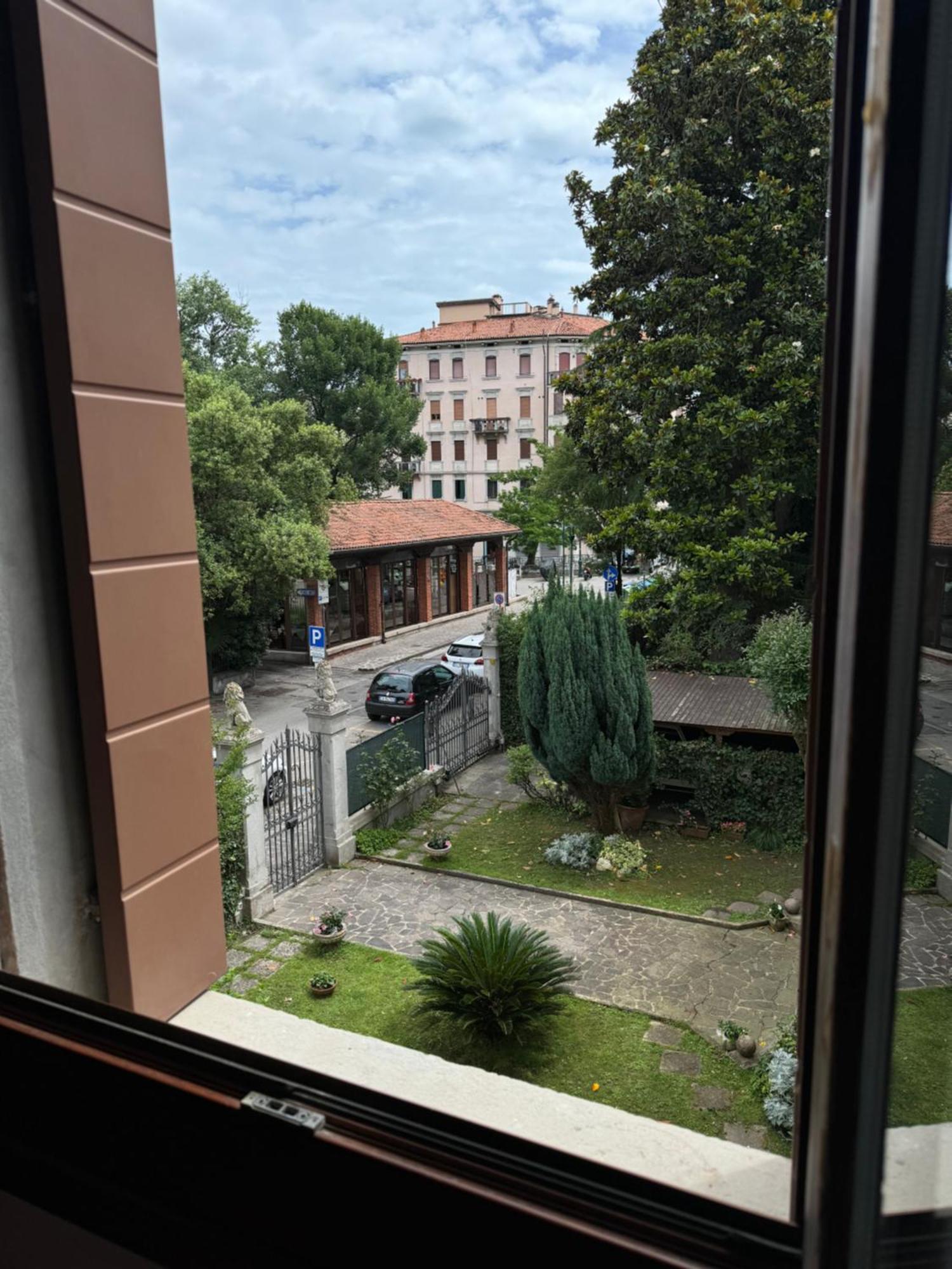 Appartamento Villa Trento Венеция-Лидо Экстерьер фото