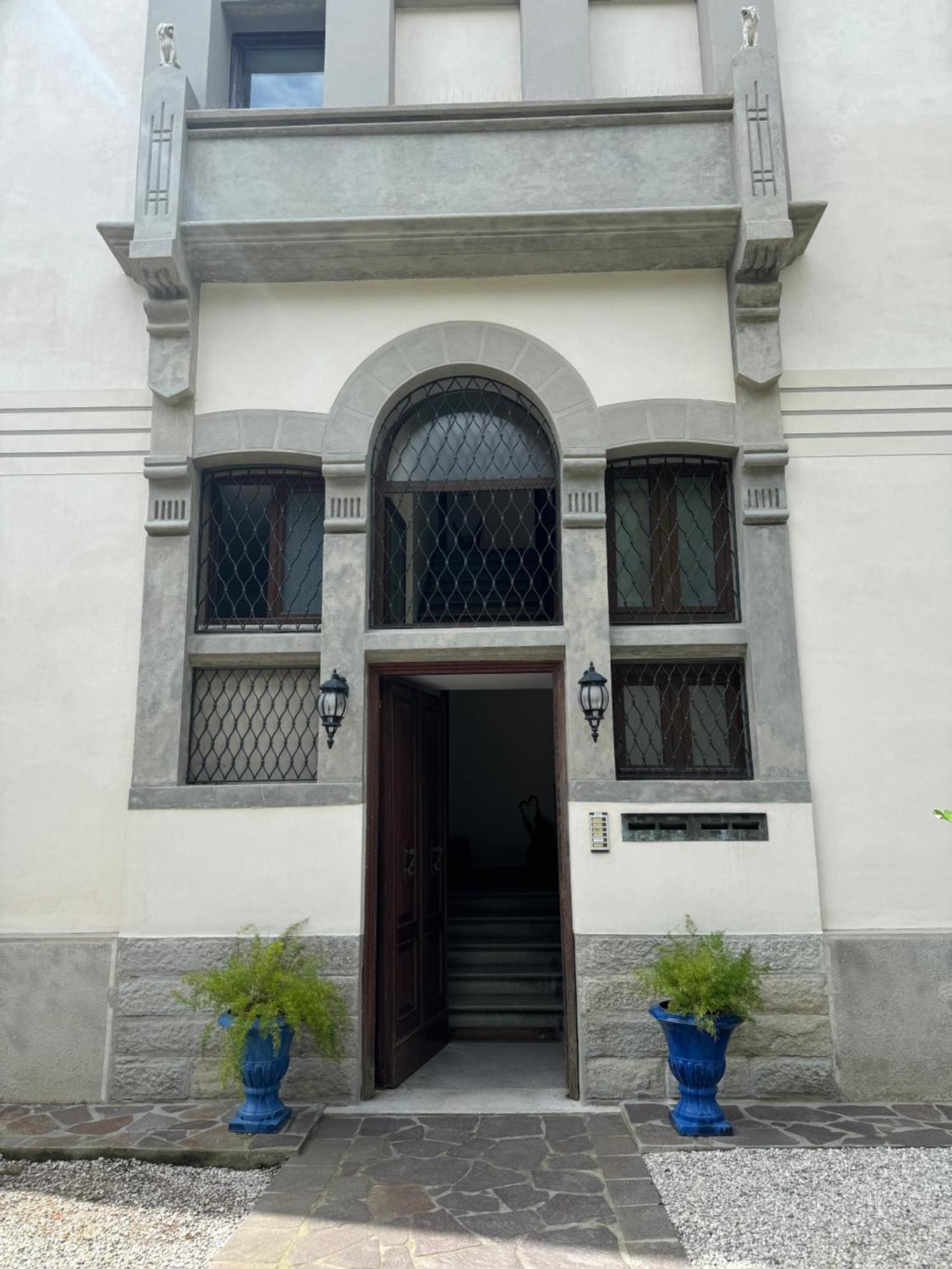 Appartamento Villa Trento Венеция-Лидо Экстерьер фото